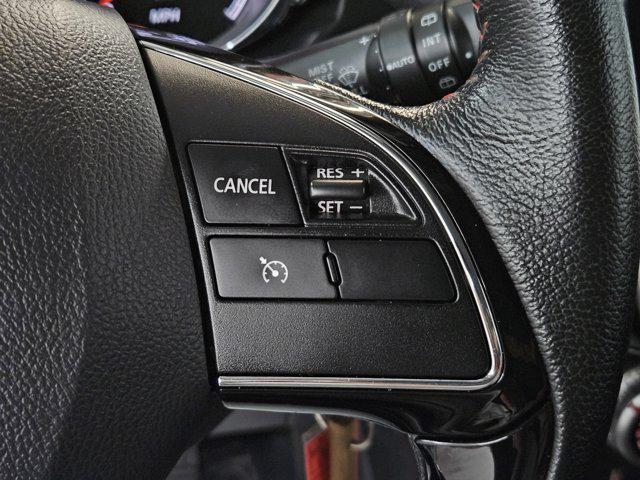 used 2023 Mitsubishi Outlander Sport car, priced at $22,960