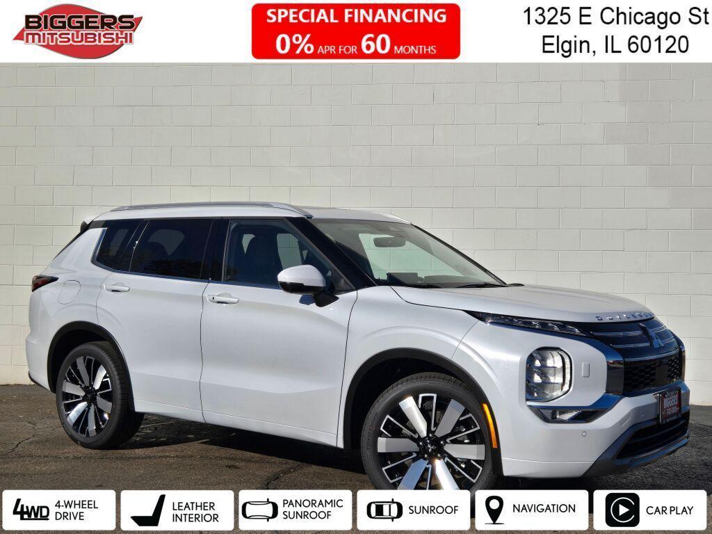 new 2025 Mitsubishi Outlander car, priced at $38,880