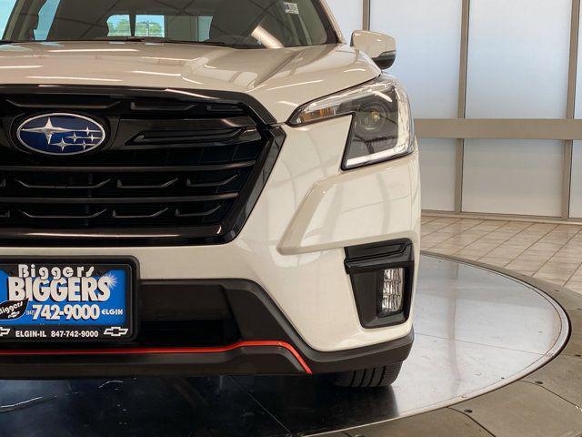 used 2023 Subaru Forester car, priced at $26,990