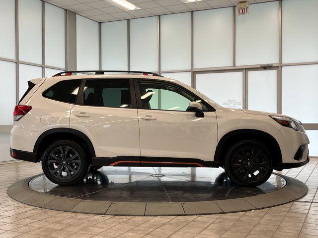 used 2023 Subaru Forester car, priced at $26,990