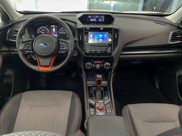 used 2023 Subaru Forester car, priced at $26,990