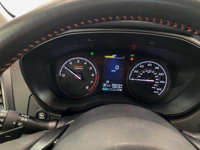 used 2023 Subaru Forester car, priced at $26,990