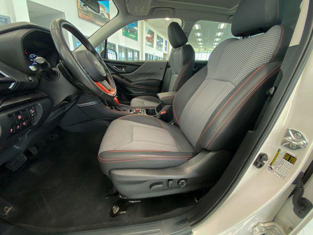 used 2023 Subaru Forester car, priced at $26,990