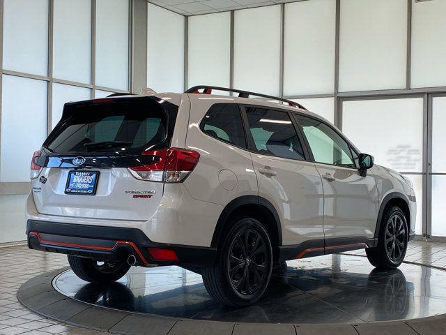 used 2023 Subaru Forester car, priced at $26,990
