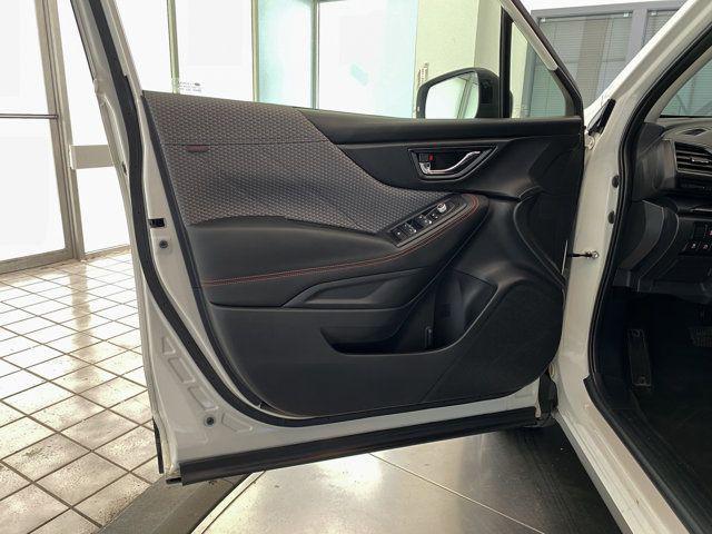 used 2023 Subaru Forester car, priced at $26,990