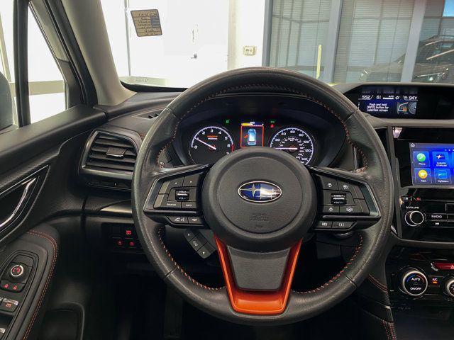 used 2023 Subaru Forester car, priced at $26,990