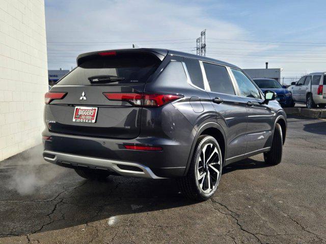 new 2024 Mitsubishi Outlander car, priced at $34,648