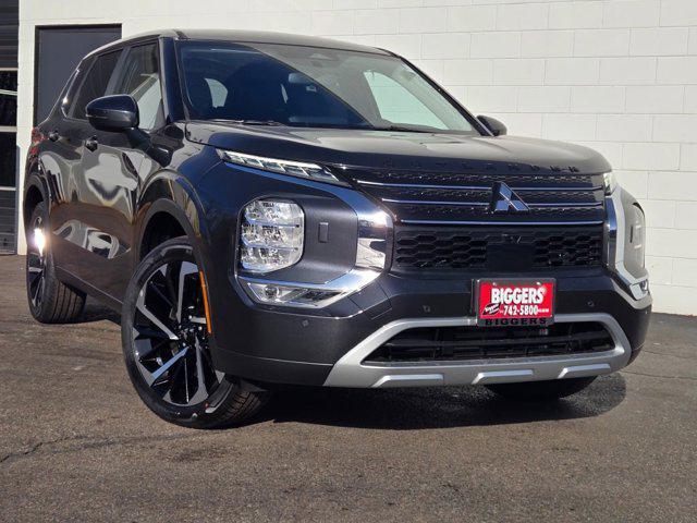 new 2024 Mitsubishi Outlander car, priced at $34,648