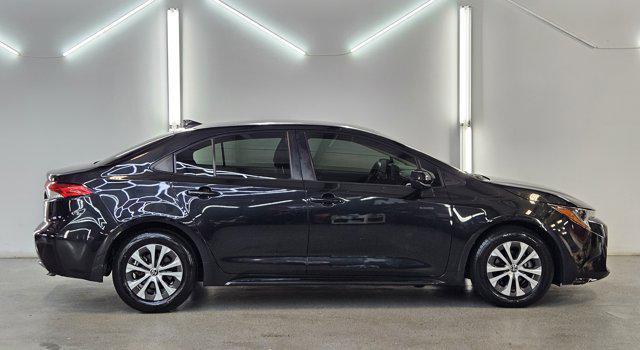 used 2022 Toyota Corolla Hybrid car, priced at $22,960