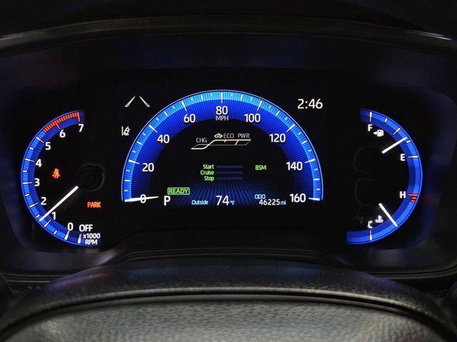 used 2022 Toyota Corolla Hybrid car, priced at $21,490