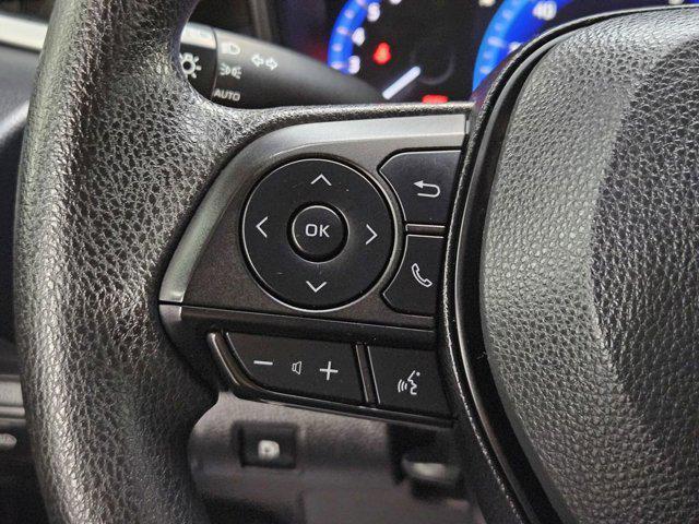 used 2022 Toyota Corolla Hybrid car, priced at $21,490