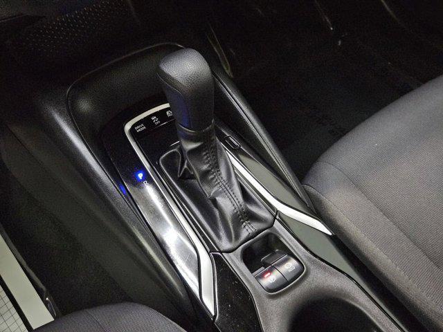used 2022 Toyota Corolla Hybrid car, priced at $21,490