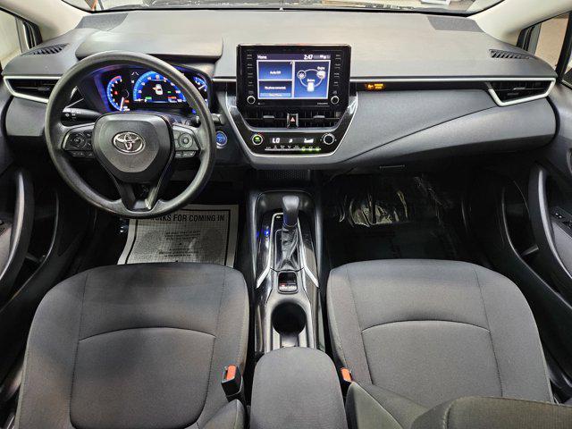 used 2022 Toyota Corolla Hybrid car, priced at $22,960