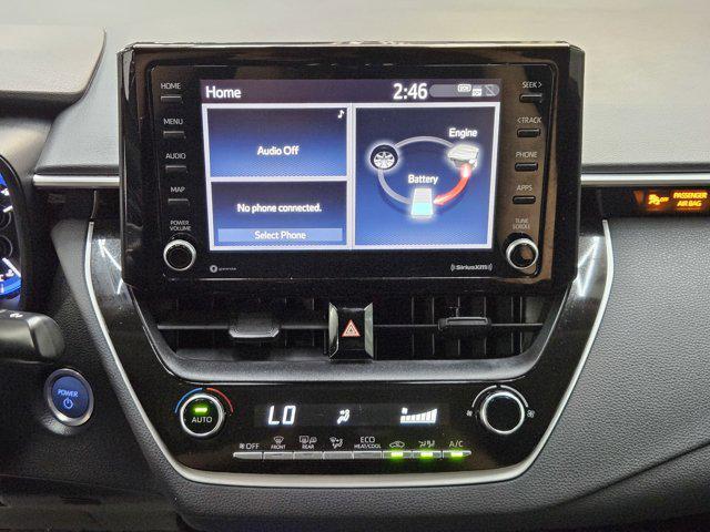 used 2022 Toyota Corolla Hybrid car, priced at $22,960