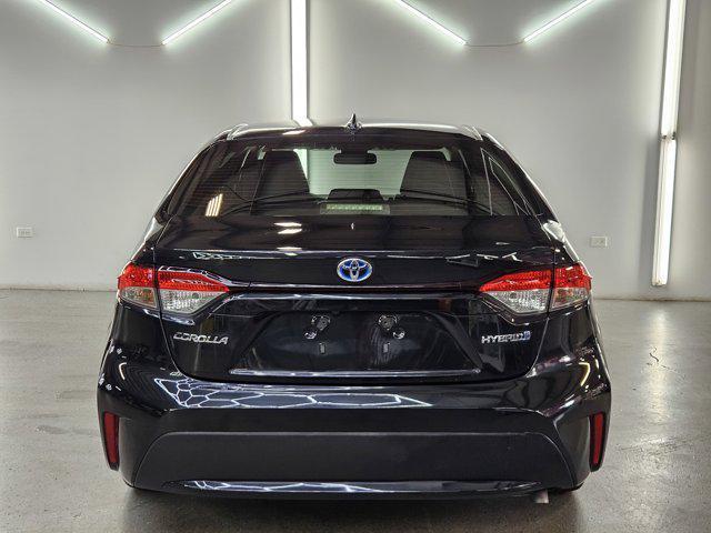 used 2022 Toyota Corolla Hybrid car, priced at $22,960