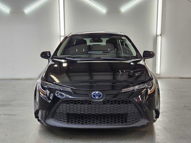 used 2022 Toyota Corolla Hybrid car, priced at $22,960