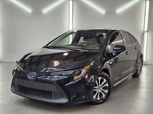 used 2022 Toyota Corolla Hybrid car, priced at $22,960