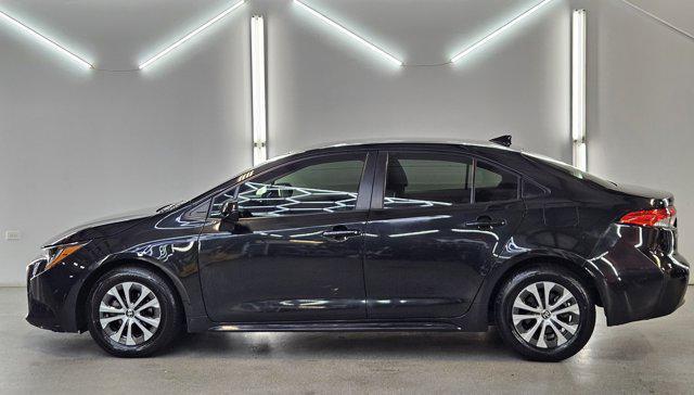 used 2022 Toyota Corolla Hybrid car, priced at $22,960
