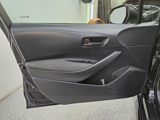 used 2022 Toyota Corolla Hybrid car, priced at $21,490