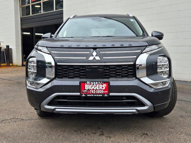 new 2025 Mitsubishi Outlander car, priced at $42,780