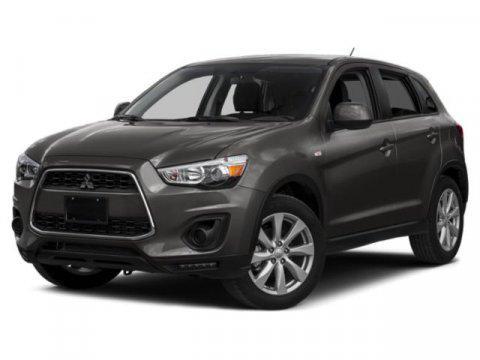 used 2015 Mitsubishi Outlander Sport car