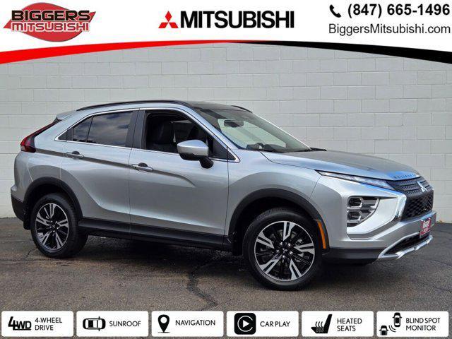 new 2024 Mitsubishi Eclipse Cross car, priced at $31,503