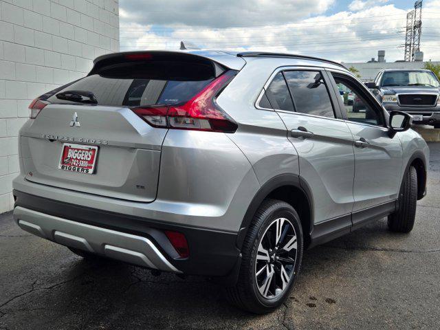 new 2024 Mitsubishi Eclipse Cross car, priced at $32,450