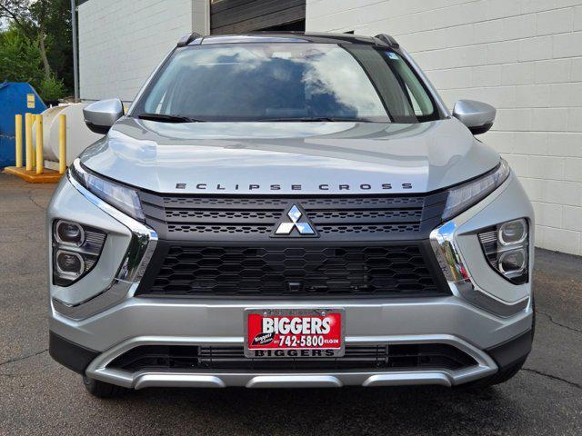 new 2024 Mitsubishi Eclipse Cross car, priced at $32,450