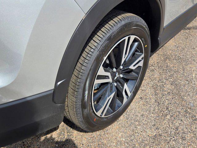 new 2025 Mitsubishi Eclipse Cross car, priced at $32,290