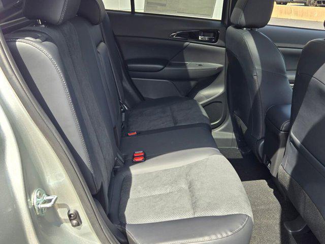 new 2025 Mitsubishi Eclipse Cross car, priced at $32,290