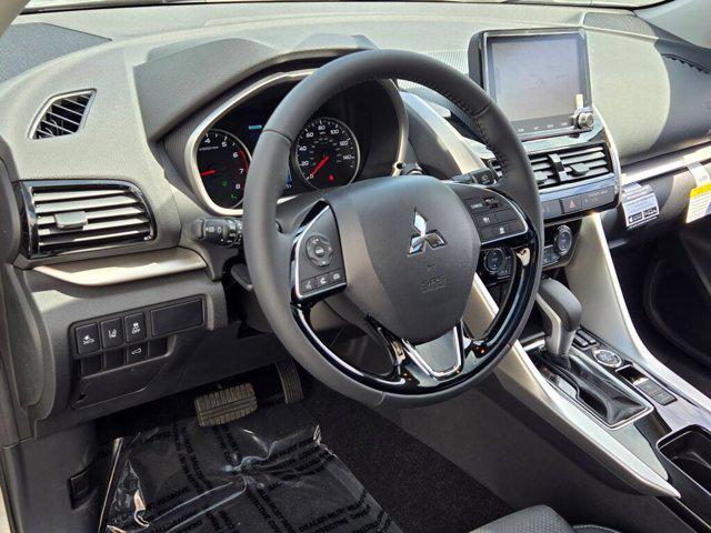 new 2025 Mitsubishi Eclipse Cross car, priced at $30,998