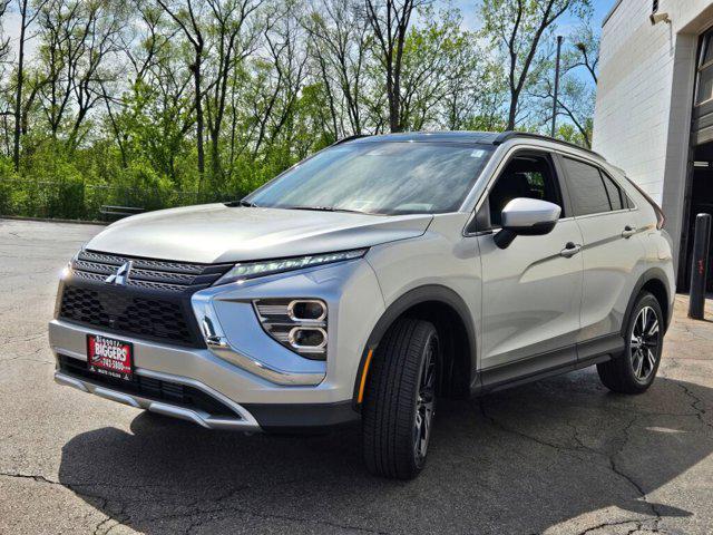 new 2025 Mitsubishi Eclipse Cross car, priced at $32,290