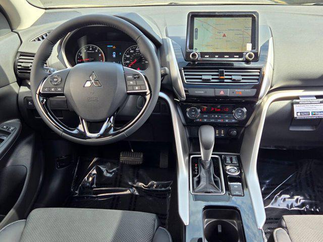 new 2025 Mitsubishi Eclipse Cross car, priced at $32,290