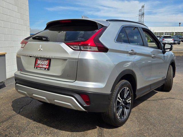 new 2025 Mitsubishi Eclipse Cross car, priced at $32,290