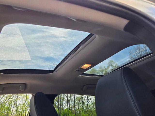 new 2025 Mitsubishi Eclipse Cross car, priced at $32,290