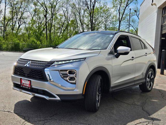 new 2025 Mitsubishi Eclipse Cross car, priced at $30,998