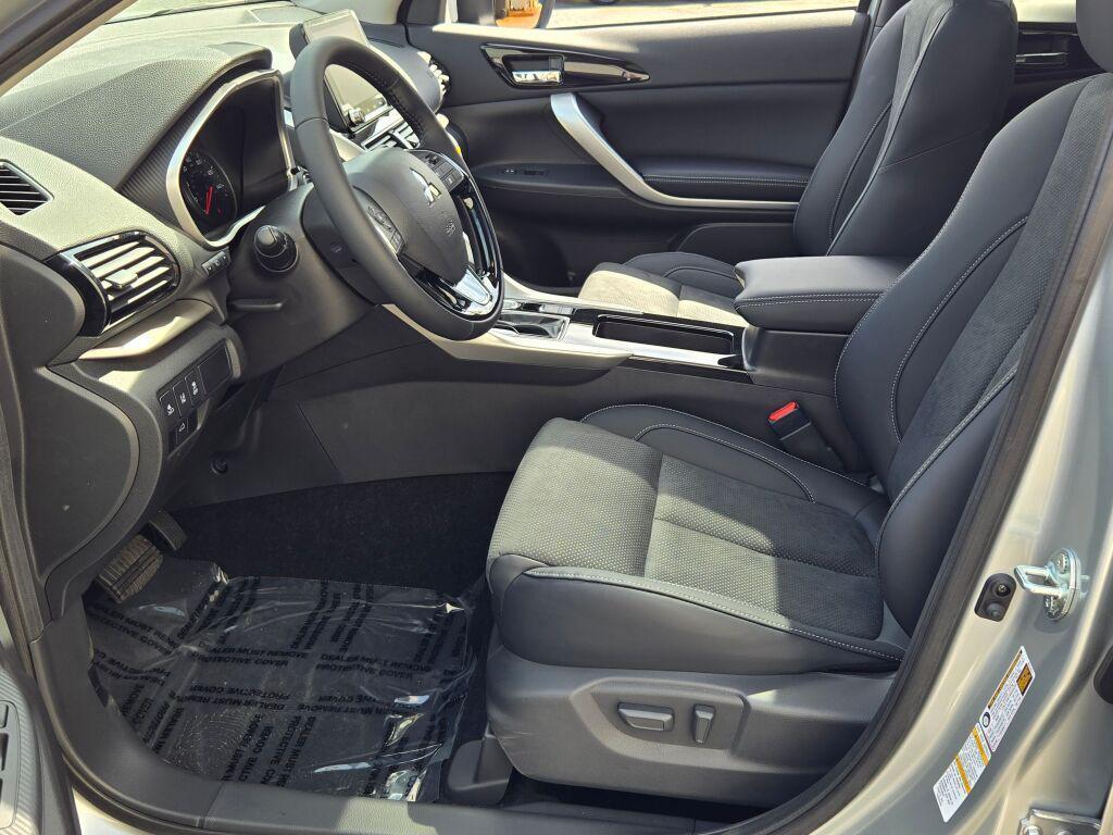 new 2025 Mitsubishi Eclipse Cross car, priced at $30,998