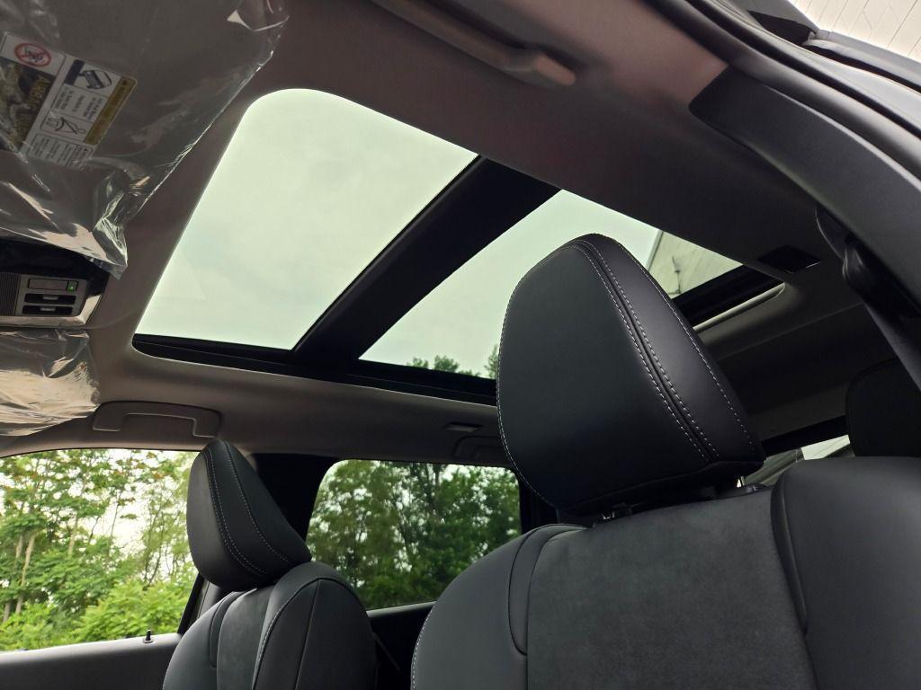 new 2025 Mitsubishi Outlander car, priced at $38,041