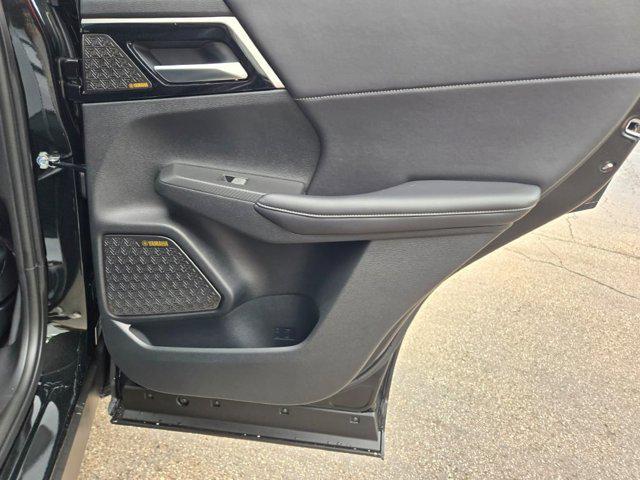 new 2025 Mitsubishi Outlander car, priced at $41,795