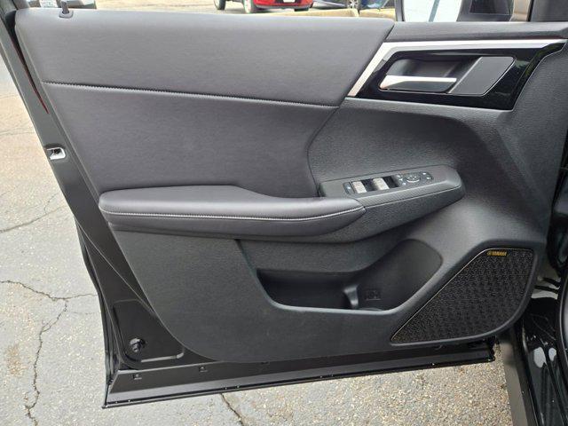 new 2025 Mitsubishi Outlander car, priced at $41,795