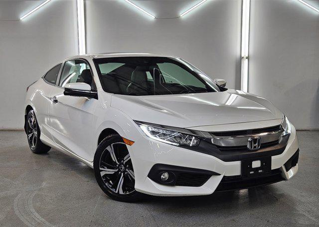 used 2018 Honda Civic car, priced at $20,870