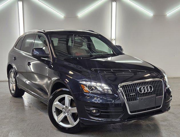 used 2012 Audi Q5 car, priced at $9,470