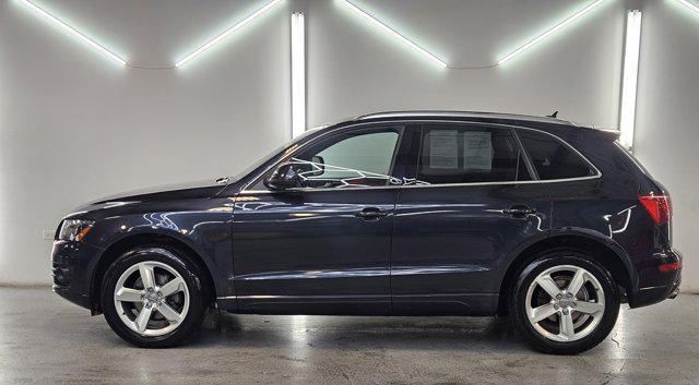 used 2012 Audi Q5 car, priced at $9,470