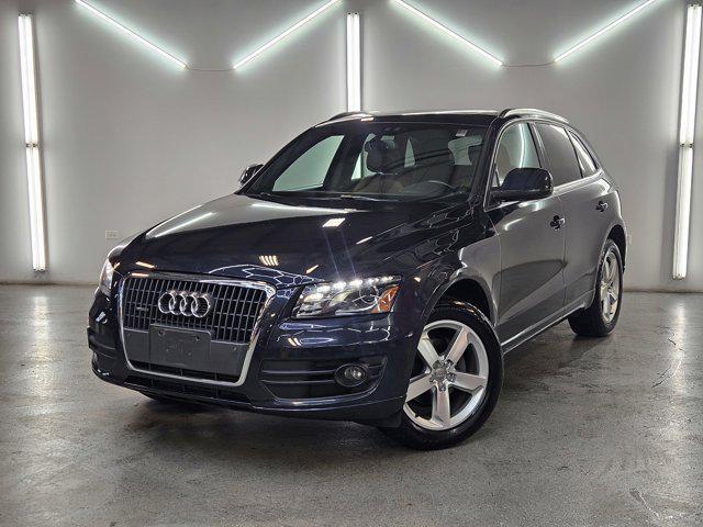 used 2012 Audi Q5 car, priced at $9,470