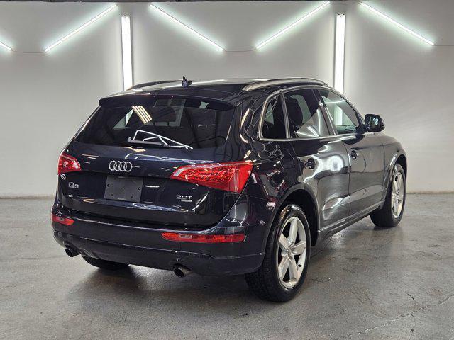 used 2012 Audi Q5 car, priced at $9,470