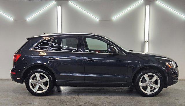 used 2012 Audi Q5 car, priced at $9,470