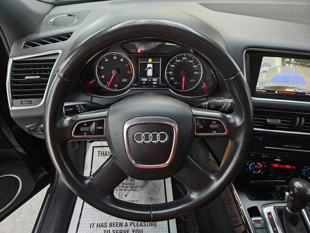 used 2012 Audi Q5 car, priced at $9,470