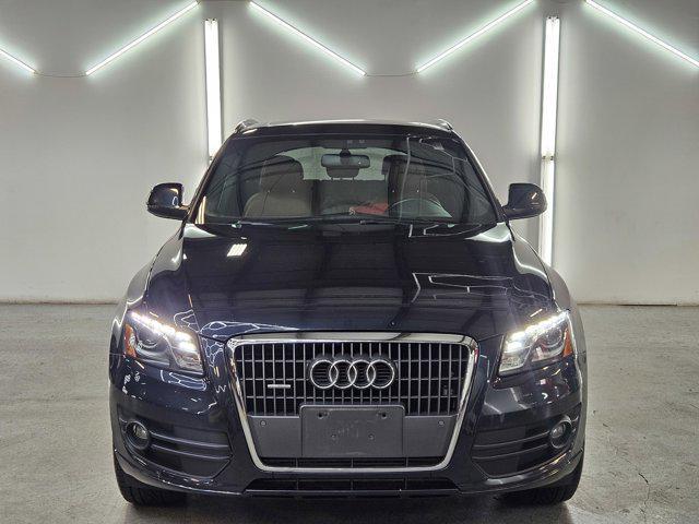 used 2012 Audi Q5 car, priced at $9,470