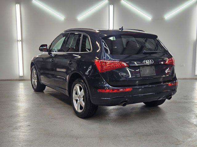 used 2012 Audi Q5 car, priced at $9,470