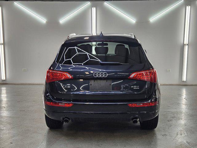 used 2012 Audi Q5 car, priced at $9,470